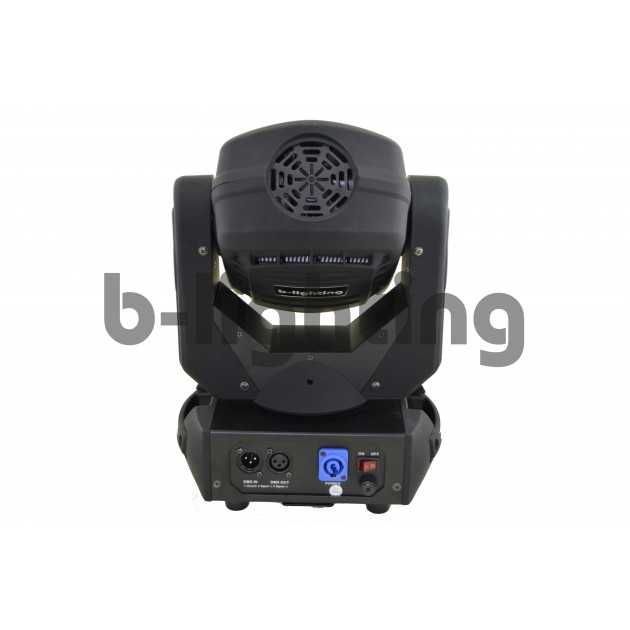 4 Moving Head - Super Beam 4x25W - RGBW - B-Lighting(como novos)