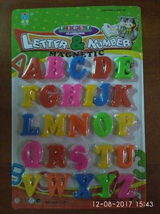 Мольберт дитячий двосторонній магнітний, дошка для малювання, розвитку