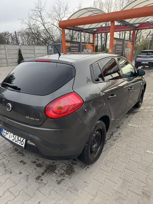 Fiat Bravo II  2008 rok