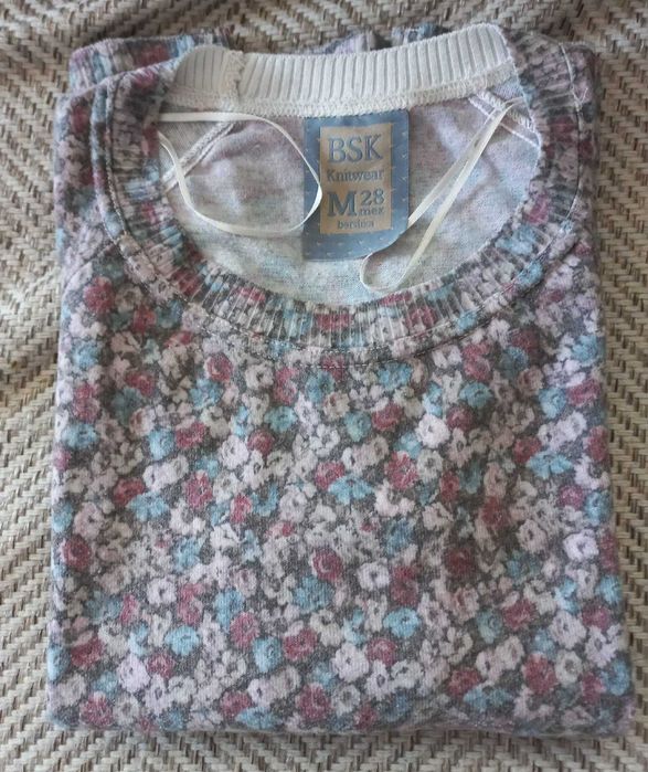 camisola meia estaçao Berska