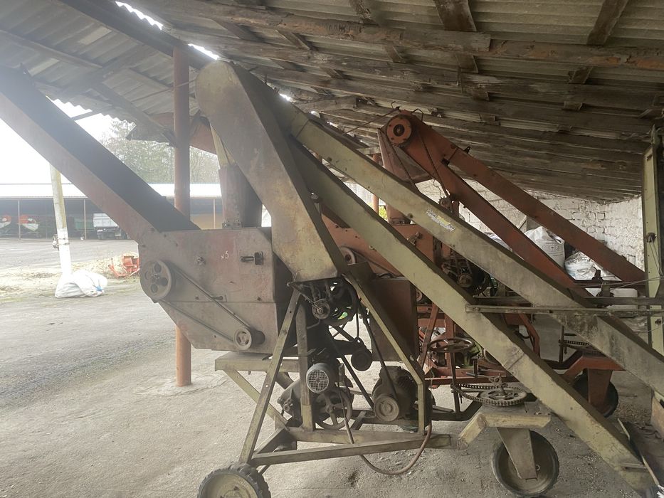 ЗМ 60 зернонавантажувач
