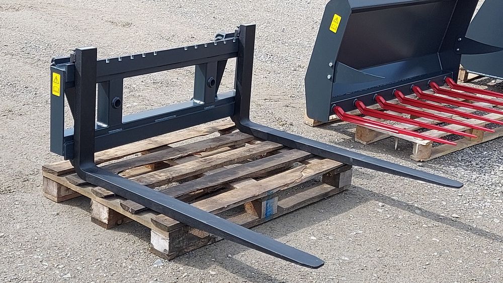 Widly do palet Paleciak Euroramka SMS Mailleux Faucheux Manitou JCB