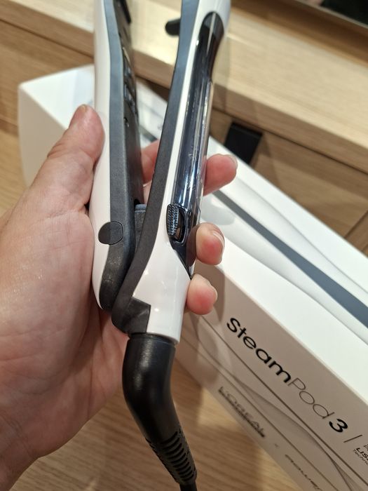 Vendo prancha Steampod Pro L'Oréal 3.0