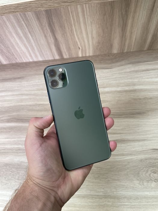 iPhone 11Pro Max 256Gb Never lock Green