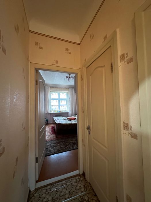 2х комнатная высокогабаритная квартира с мебелью и техникой