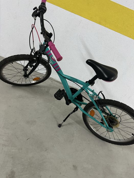 Bicicleta crianca Decatlhon