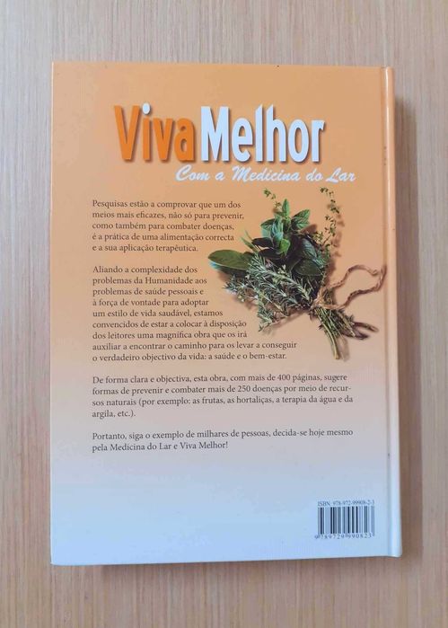 Viva Melhor com a medicina do lar (Dr. António J. Chaves Leal)