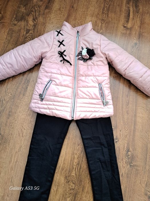 Весняна курточка