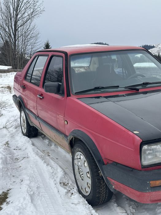 Volkswagen Jetta 1988 р