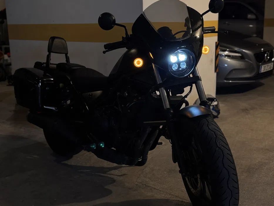 Honda CMX