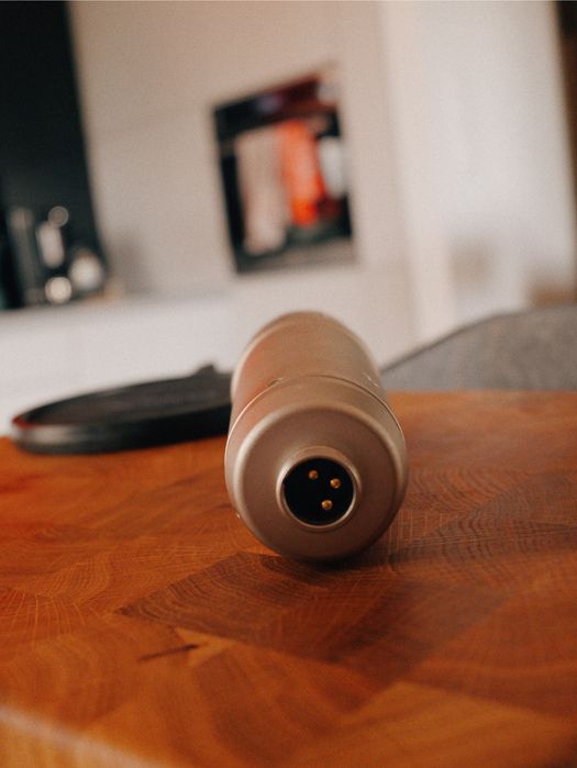 Mikrofon pojemnościowy tannoy tm1