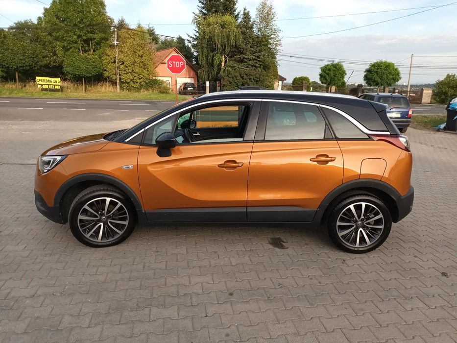 Opel Crossland X