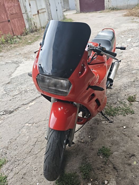 Suzuki Katana 750f .Suzuki gsx 750