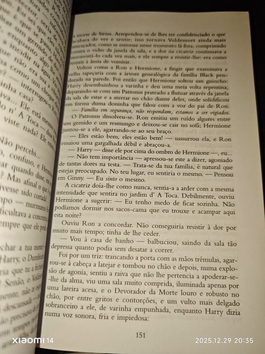 Harry Potter e os talismãs da morte