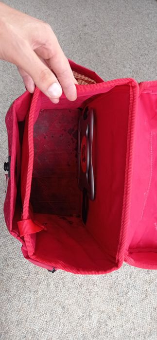 Tornister do szkoły