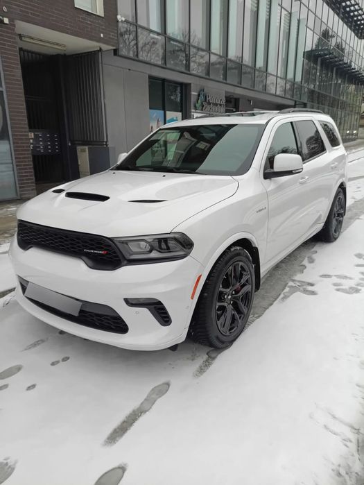 Dodge Durango Dodge Durango RT 5,7 HEMI