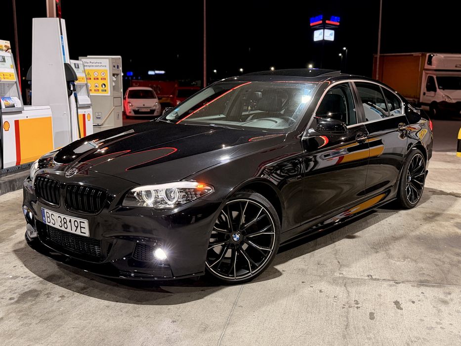 Bmw f10 520D 184KM m-pakiet