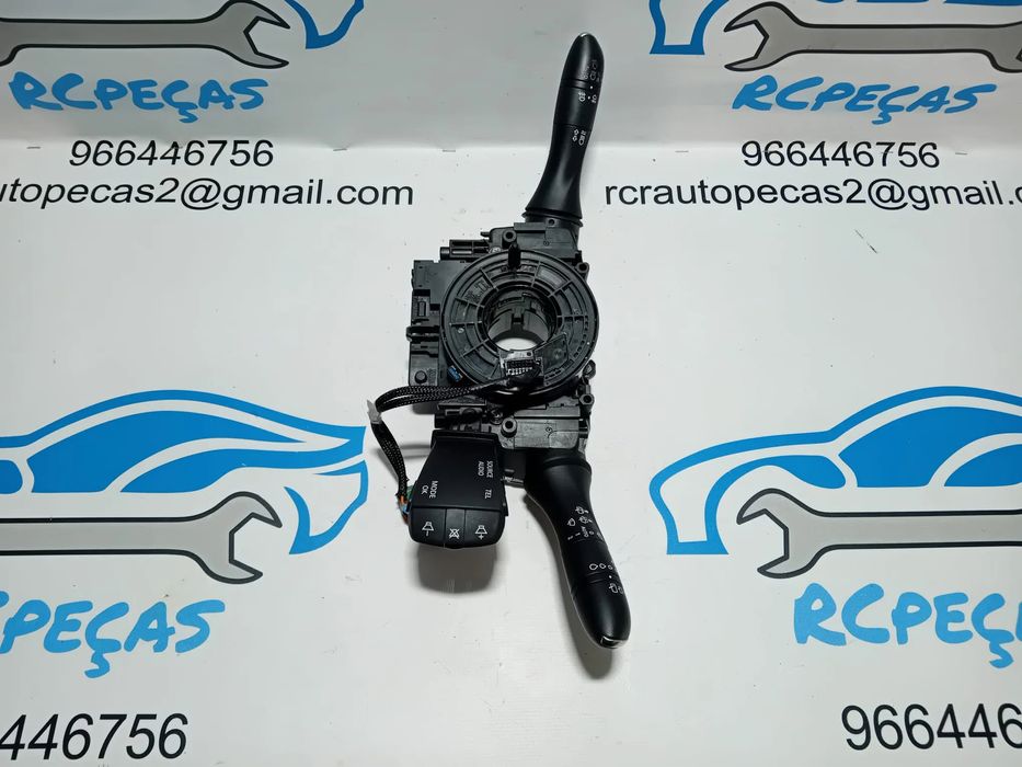 Comutador Piscas Escovas Fita de Airbag Renault Grand Scenic 4