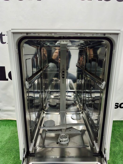 Топ! 45см! 2021! вбудована вузьку посудомийну машину Bosch SPV4HKX53E Serie 4, 9 комплектів WiFi, A+++