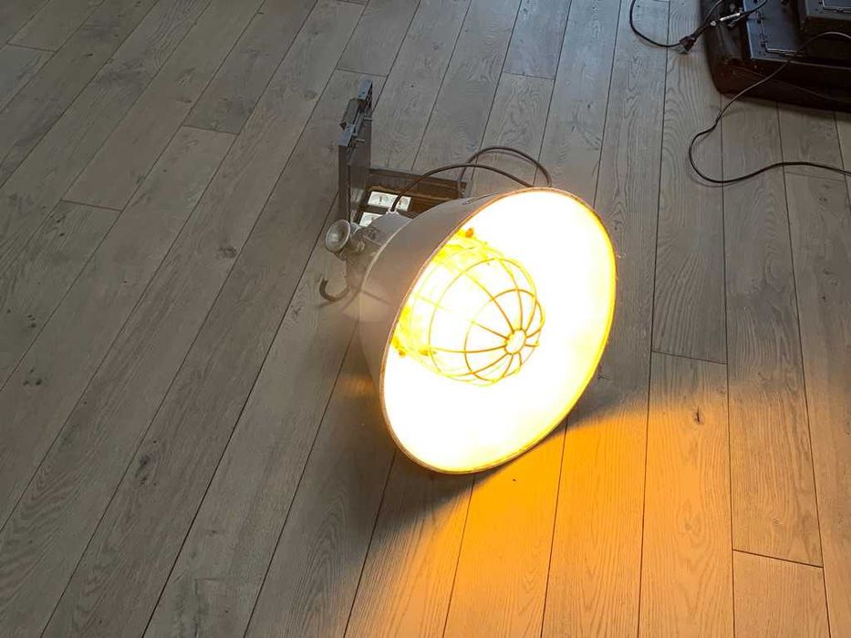 Lampa wisząca przemysłowa industrialna loft style