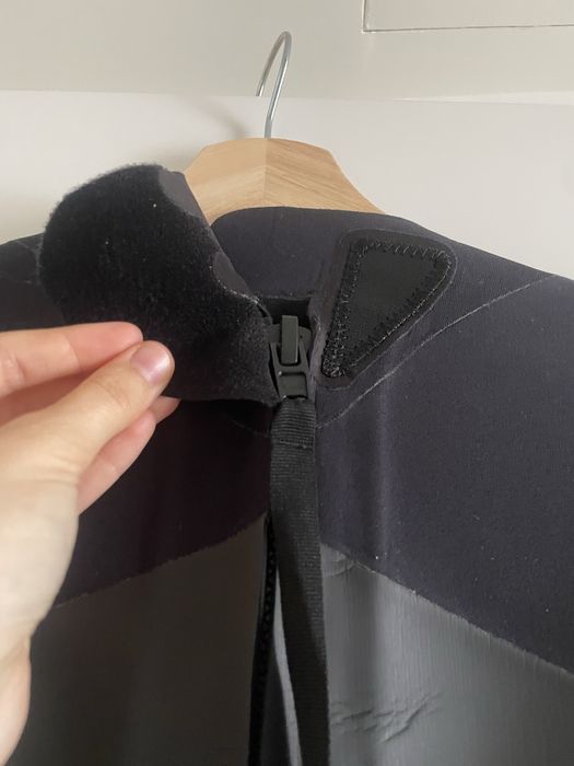 Fato Neoprene Triatlo/Natação