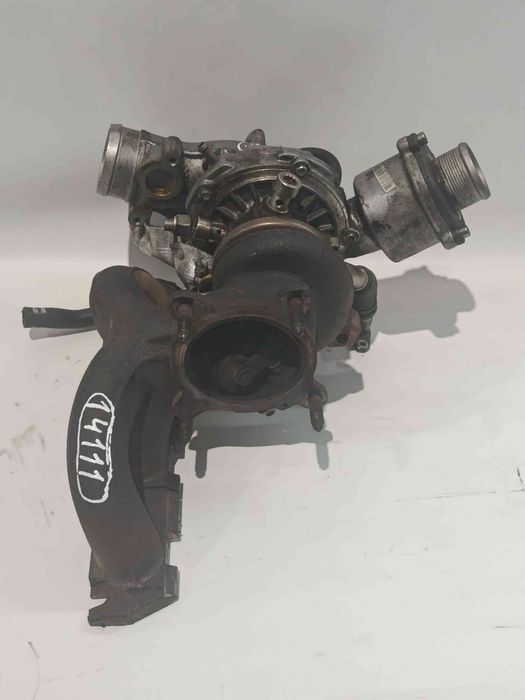 Turbo / compressor AUDI Q5 (8R)