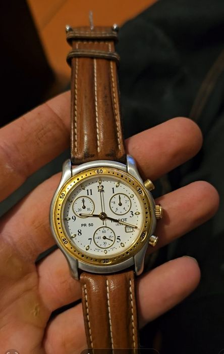 Relógio Tissot PR50