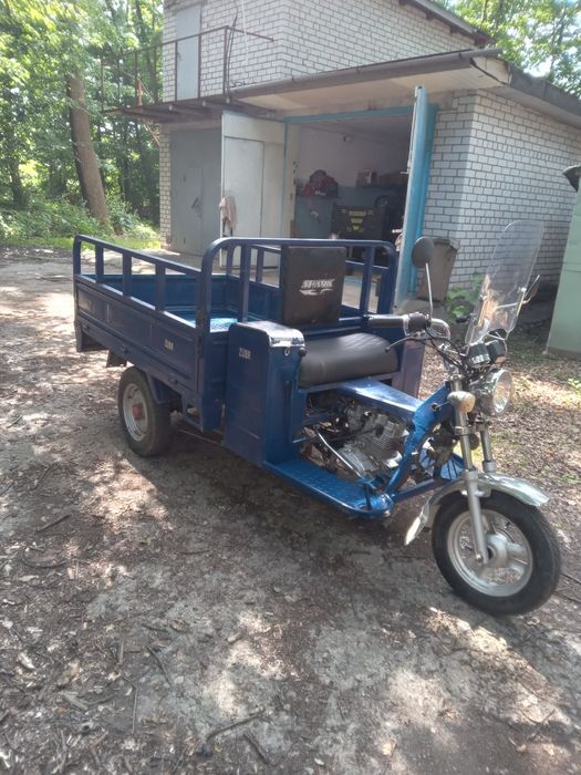 Продам Трицикл Спарк 200 (Spark 200)