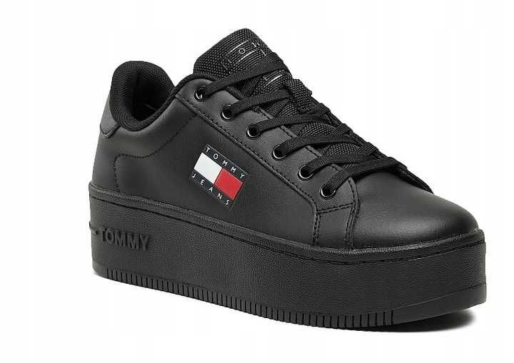 Buty Damskie  TOMMY JEANS TJW Flaform  ESS r. 42