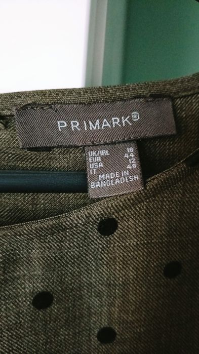 Bluzka w grochy Primark rozm. 44