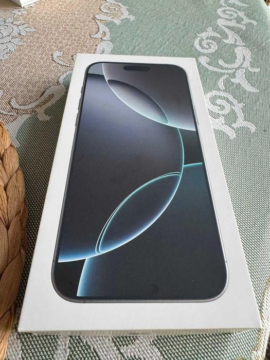 Iphone 16 Pro 256GB