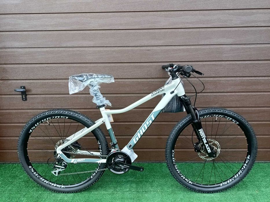 Rower 27,5" Ghost Lanao 2xT 3x8 Shimano Acera Hydraulika Amortyzator Blokada Nowy