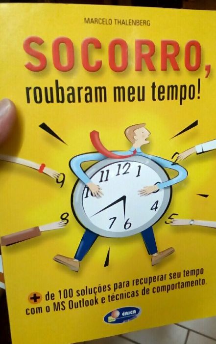 Livros sobre Recursos Humanos, Gestão, MBA, Liderança, Gestão de Tempo