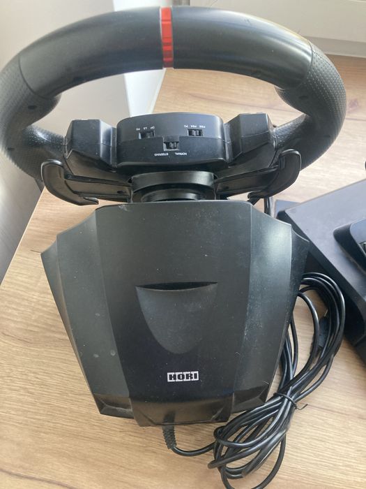 Кермо (руль) ігрове HORI