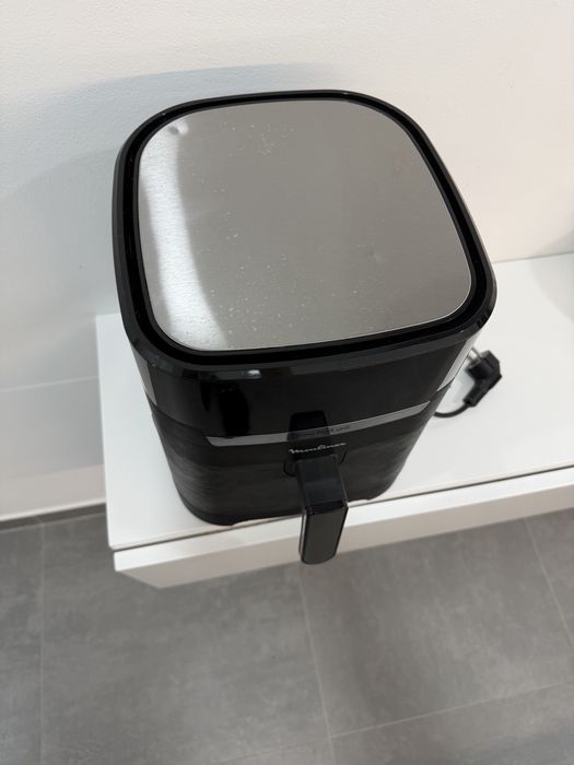Airfryer Moulinex TOP usada apenas 1 vez