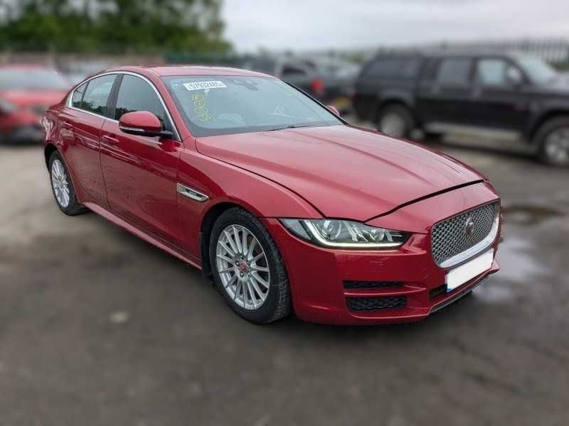 Jaguar XE 2.0D 2017 (Para Peças)