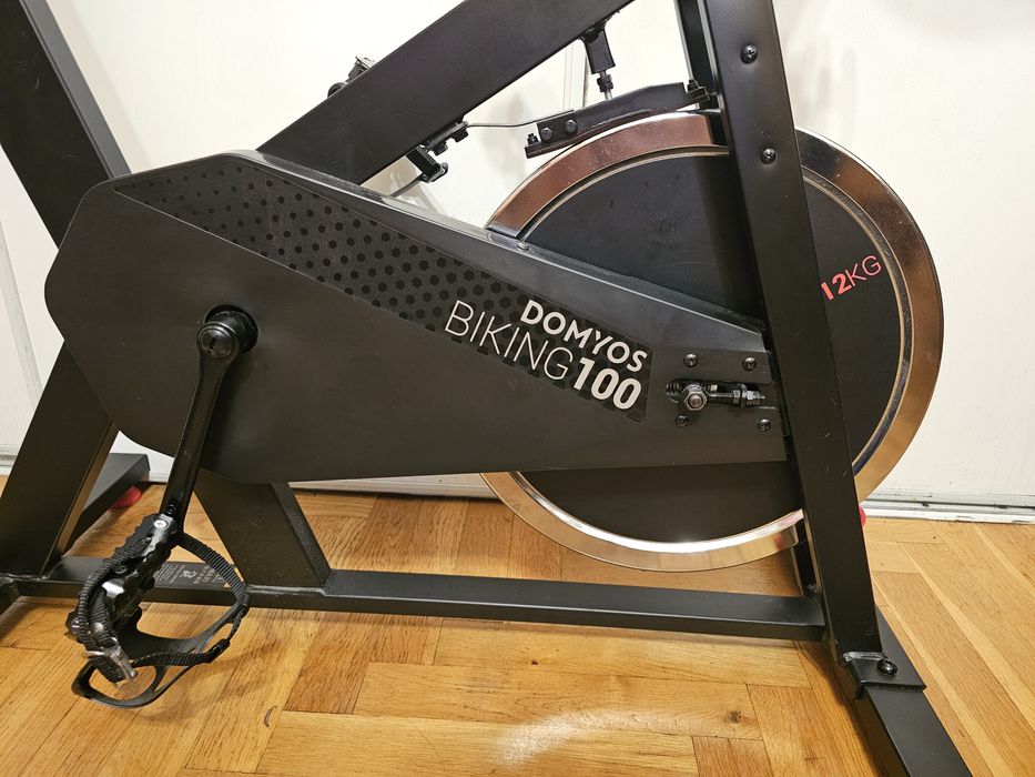 Rower Spinningowy Domyos Essential 100