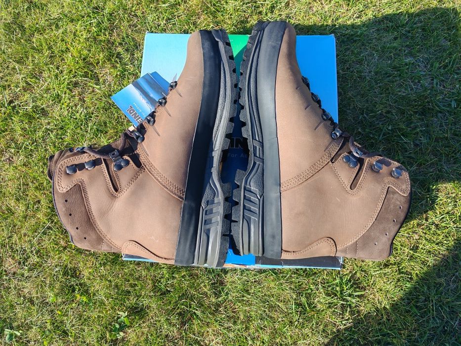 Nieużywane Buty Meindl Bhutan MFS rozmiar 45