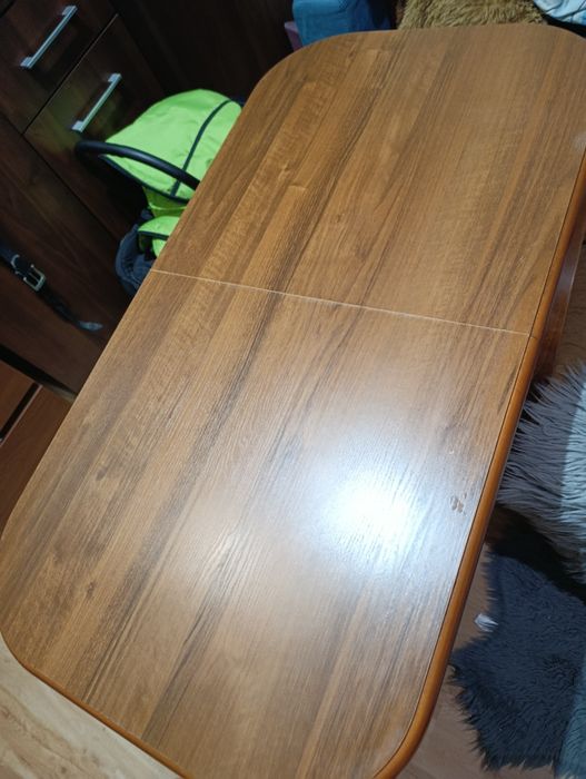 Ława łatwosrół dąb