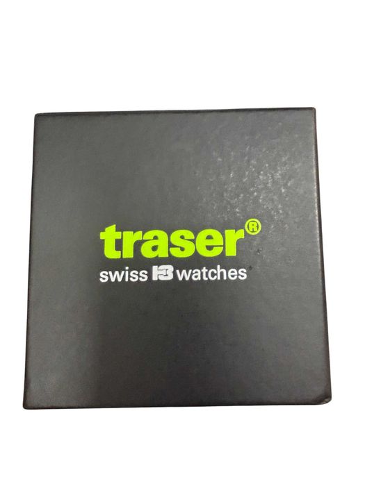 Zegarek Męski Traser TS-108673 P96 Evolution Black JAK NOWY