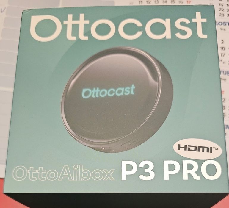 Ottocast P3 Pro Hdmi