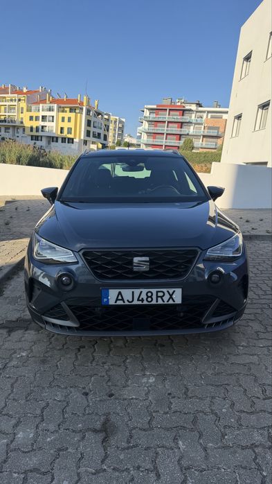 SEAT Arona FR 1.0 TSI 110cv | 2021 | Nacional | 1 Proprietária