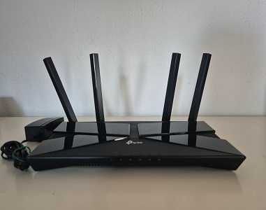 TP-LINK Router Archer AX53 Dual Band Gigabit Wi-Fi 664283829732609120