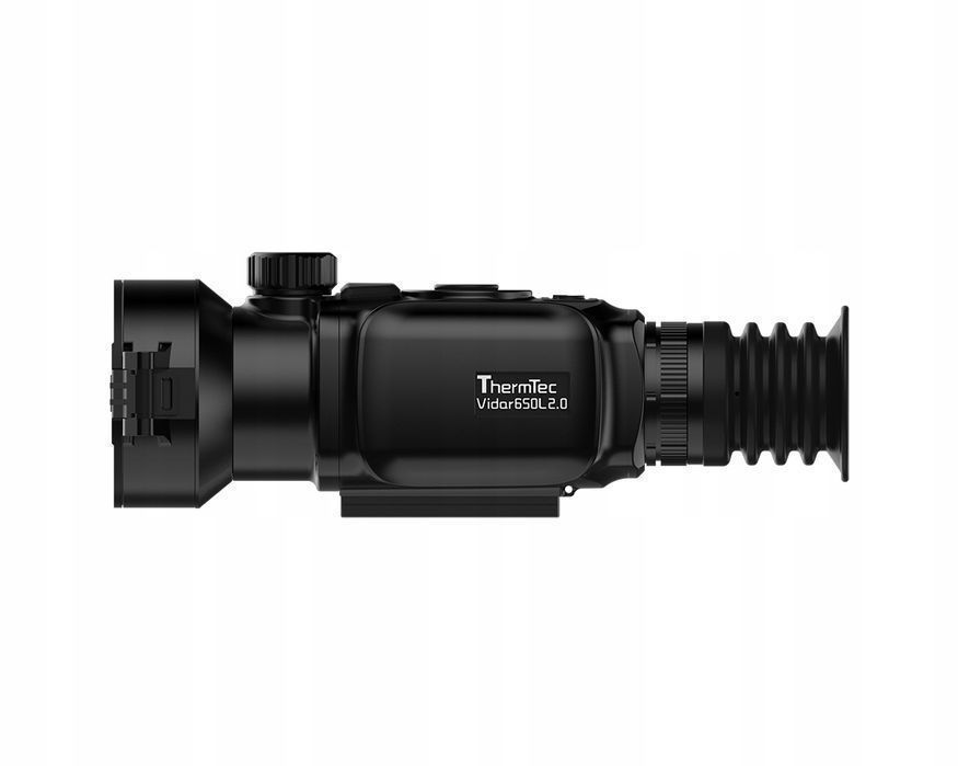 Celownik Termowizyjny Luneta Termowizyjna ThermTec Vidar 650L 2.0 LRF