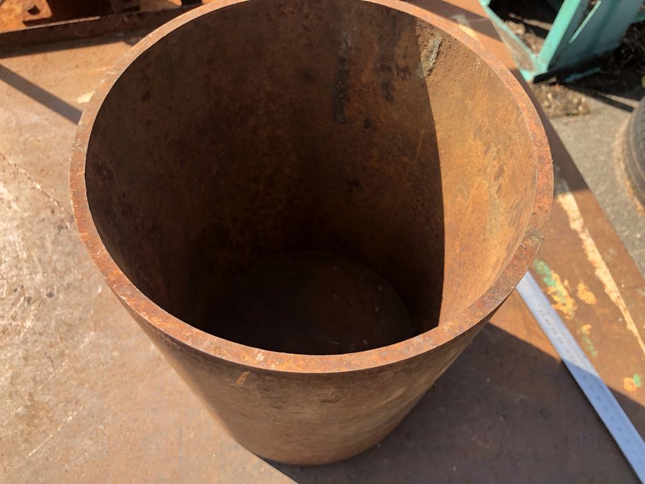 Продам трубу товстостінну толстостенную для токарних токарных робіт