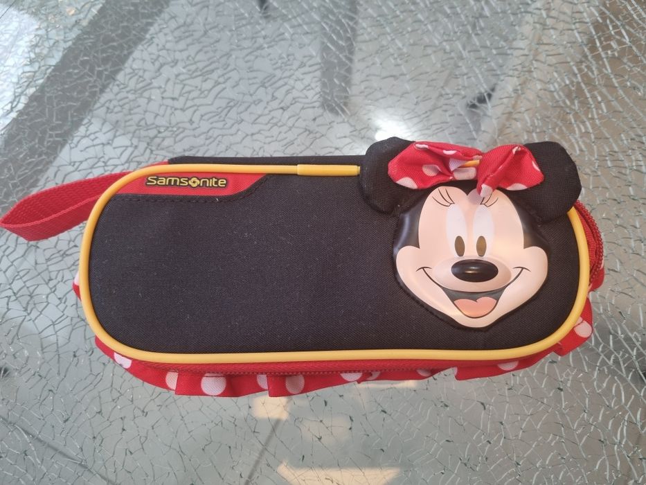 Piórnik Samsonite Disney