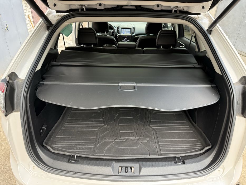 В разборе ford edge sport 2017 год 108 тыс км максимальная комплектаци