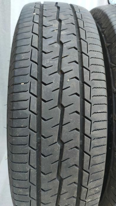 Opony Letnie 205/75/16C Toyo 2023r 7mm 4szt Sprinter Iveco