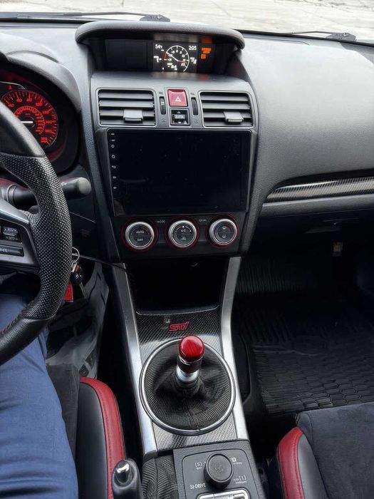 Subaru Impreza WRX STI      2016