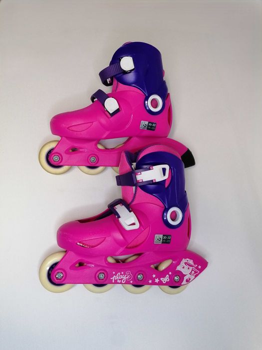 Patins em Linha Criança Oxelo Play 3